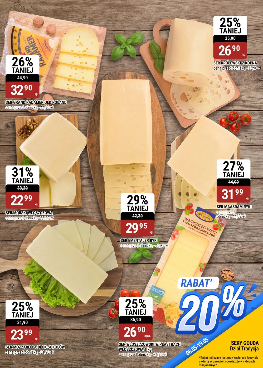 gazetka promocyjna bi1 Szczecin - Strona 13