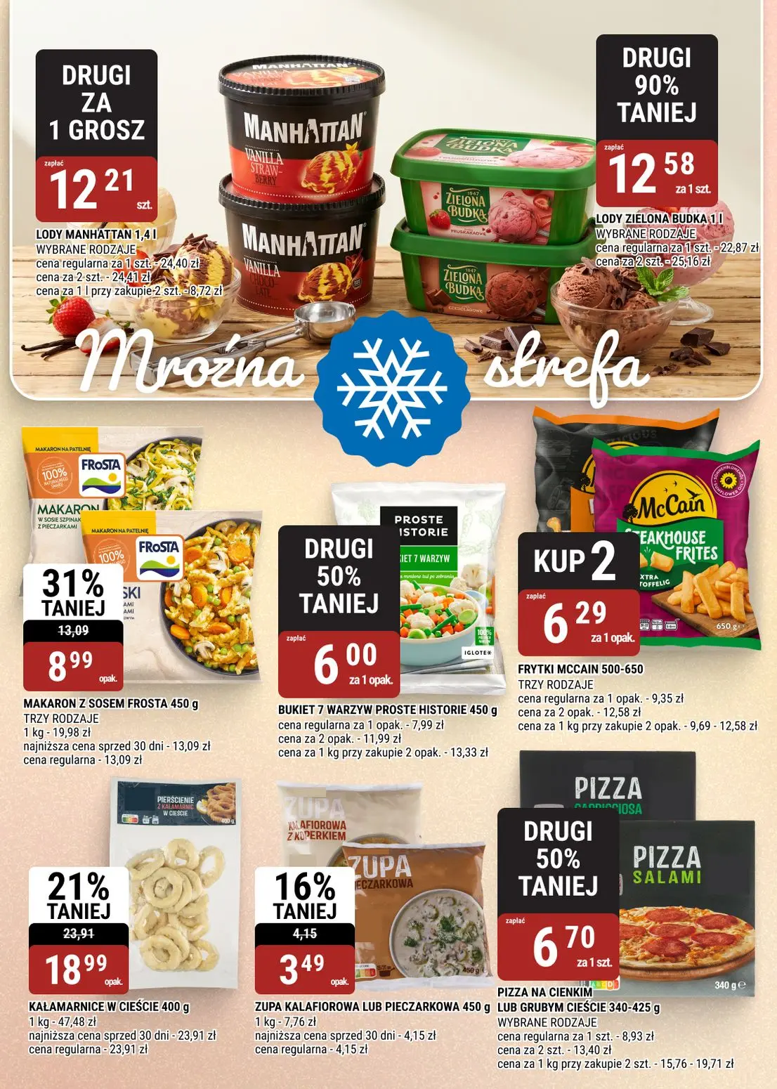 gazetka promocyjna bi1 Szczecin - Strona 18