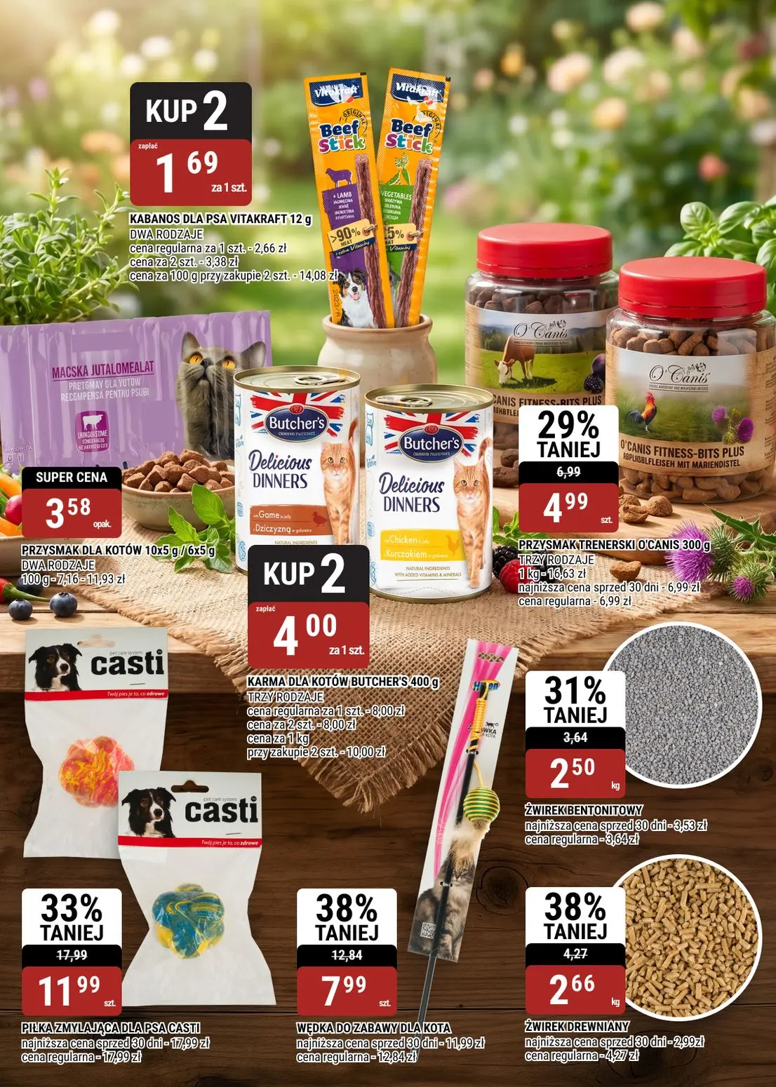 gazetka promocyjna bi1 Szczecin - Strona 23