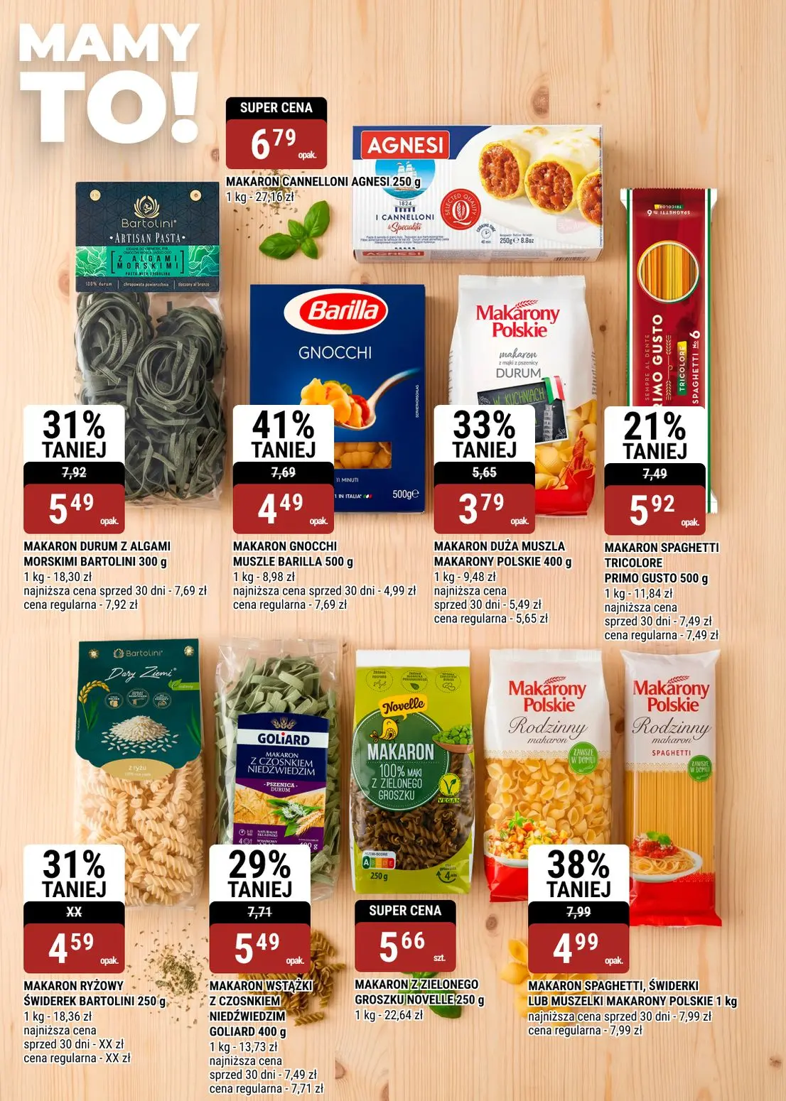 gazetka promocyjna bi1 Bielsko-Biała - Strona 17