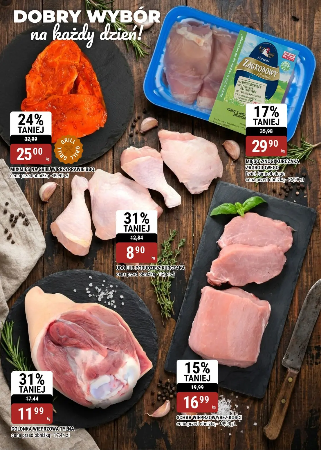gazetka promocyjna bi1 Rzeszów - Strona 8
