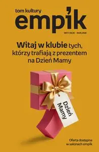 Gazetka promocyjna Empik, ważna od 2026-05-06 do 2026-05-19.
