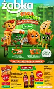 Gazetka promocyjna Żabka, ważna od 2026-05-06 do 2026-05-19.