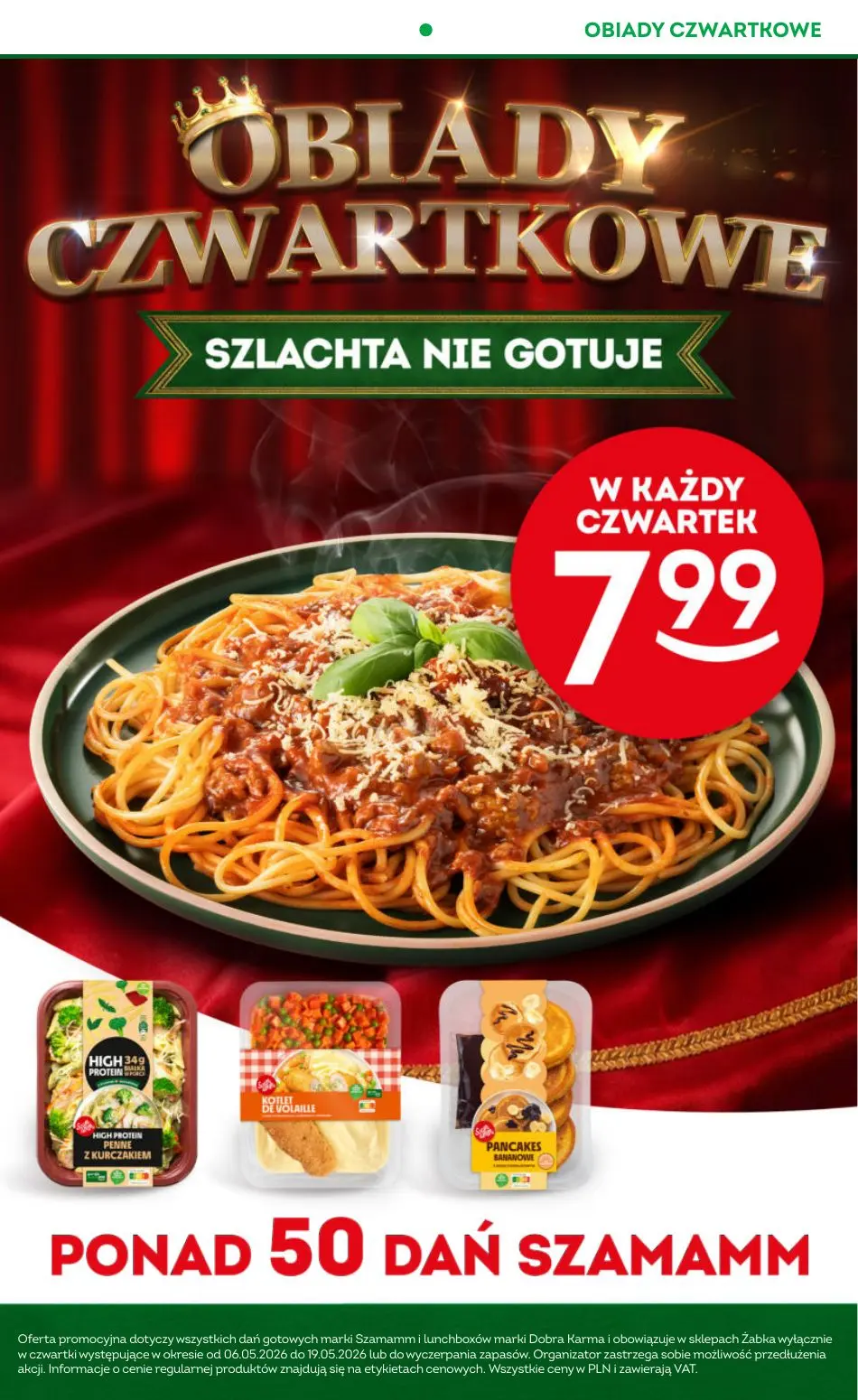gazetka promocyjna Żabka Giga Foodziki - Strona 5