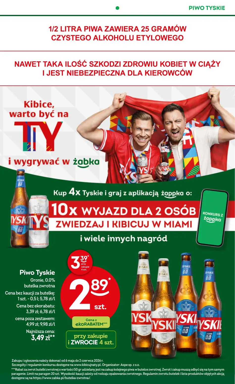 gazetka promocyjna Żabka Giga Foodziki - Strona 10