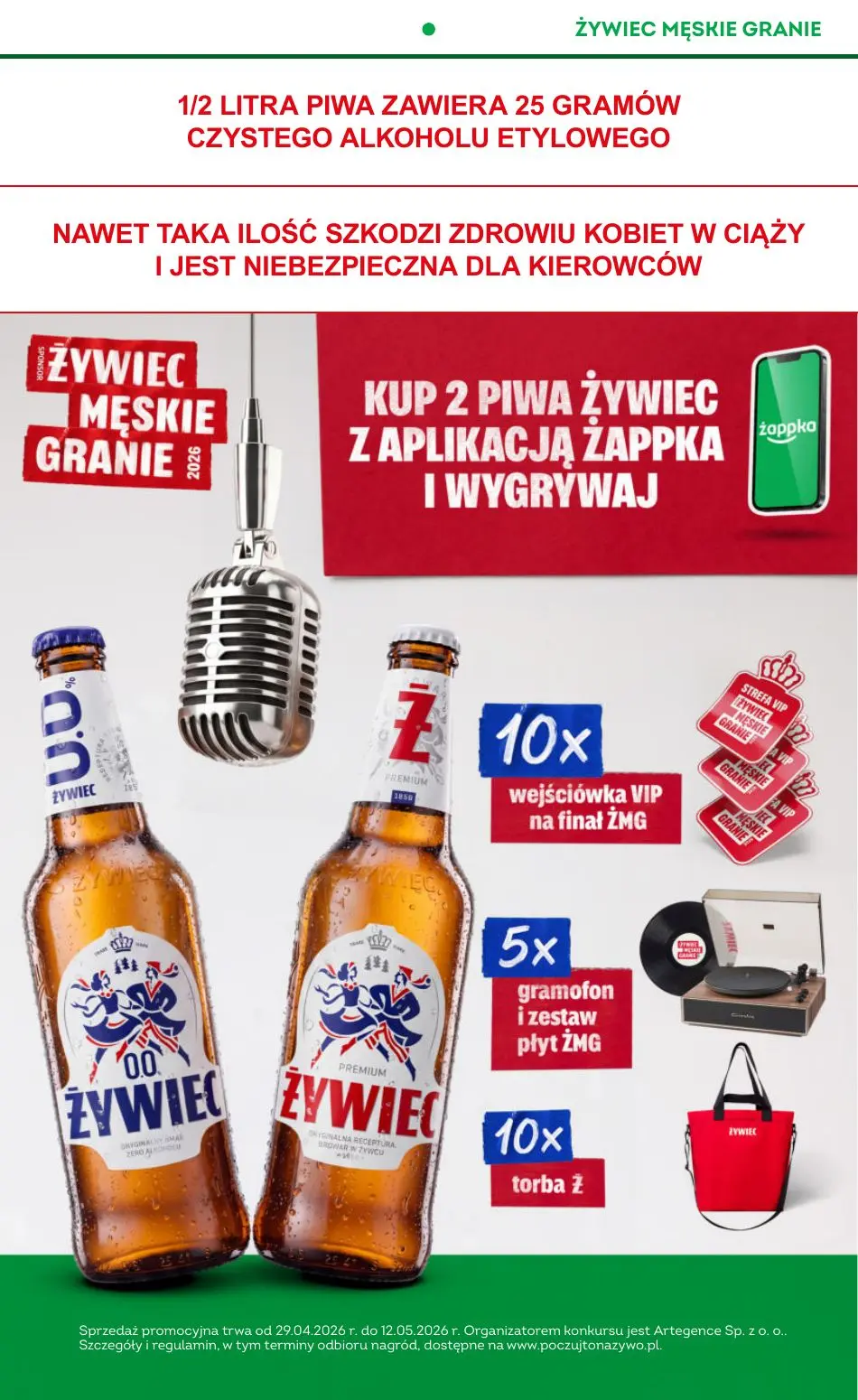 gazetka promocyjna Żabka Giga Foodziki - Strona 11