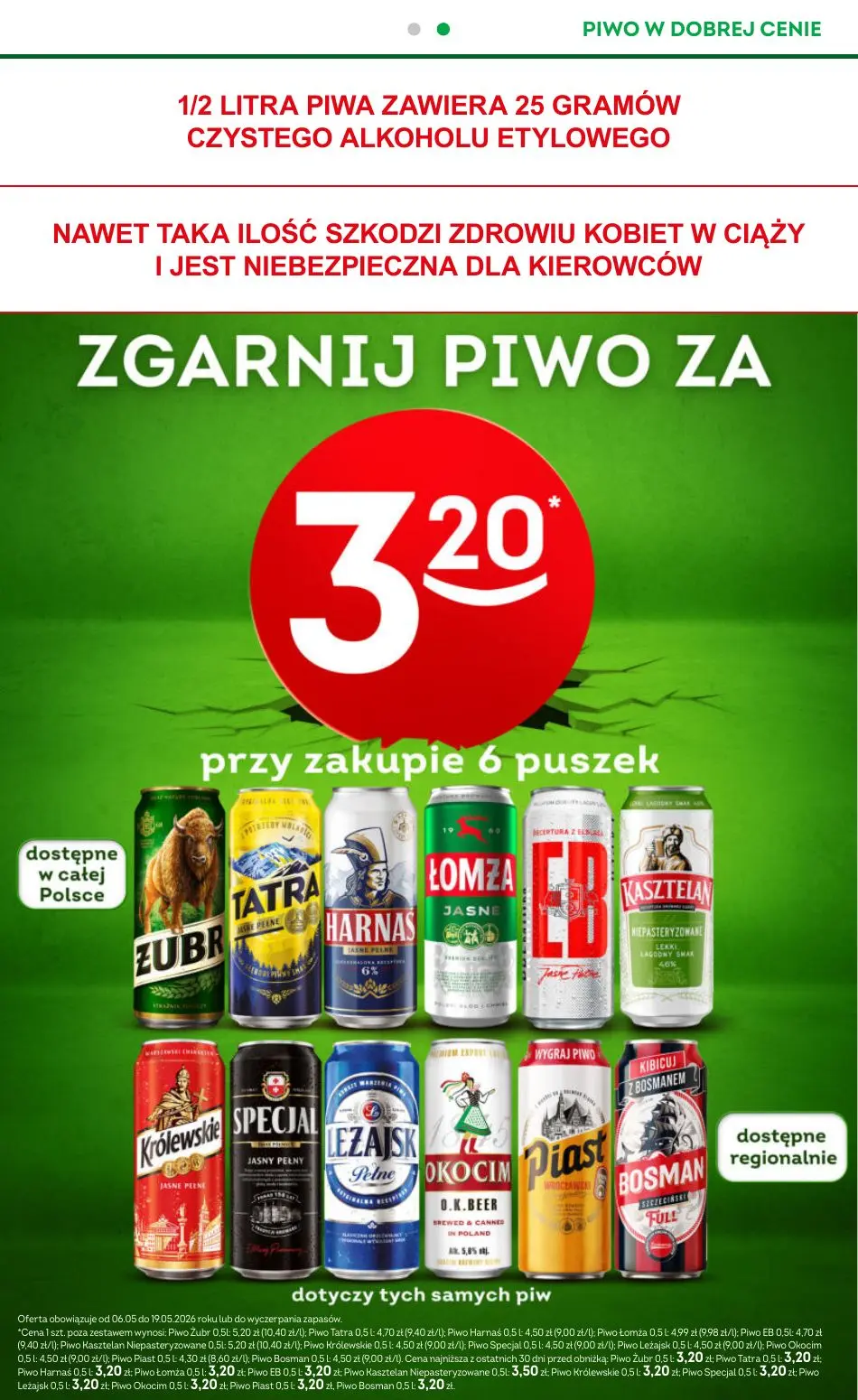 gazetka promocyjna Żabka Giga Foodziki - Strona 13