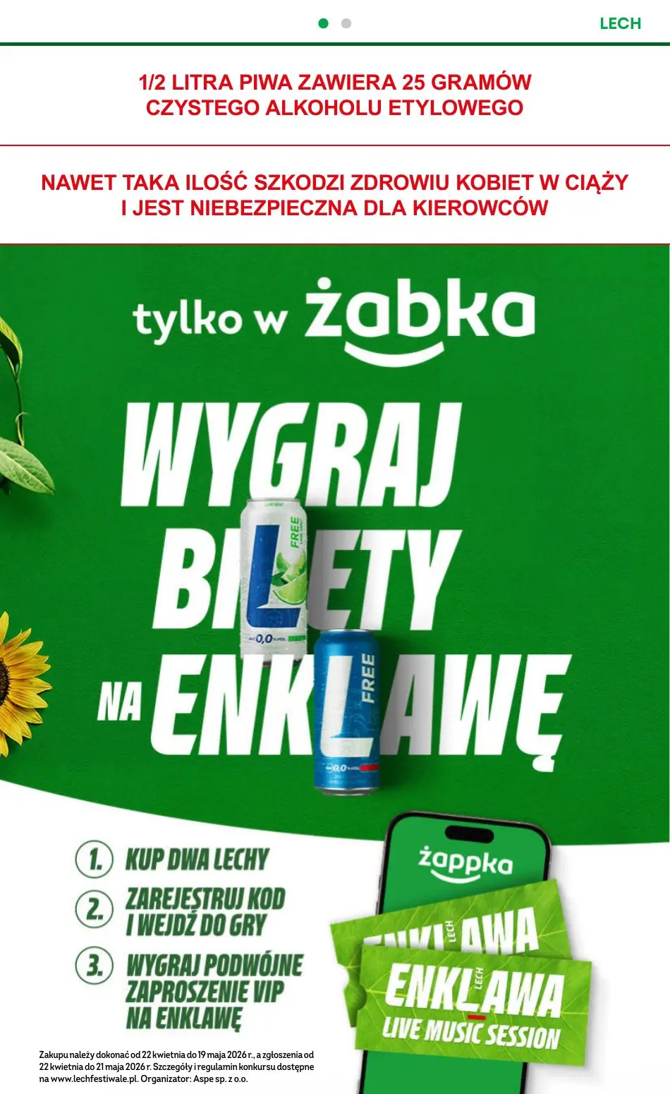 gazetka promocyjna Żabka Giga Foodziki - Strona 14