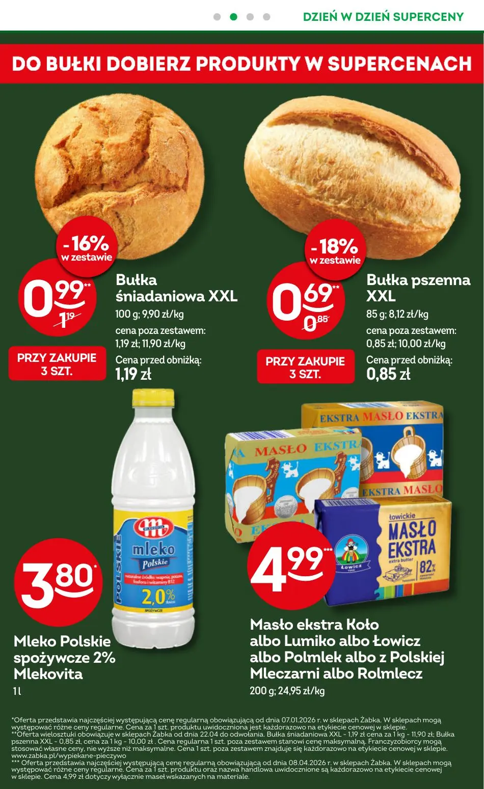 gazetka promocyjna Żabka Giga Foodziki - Strona 19