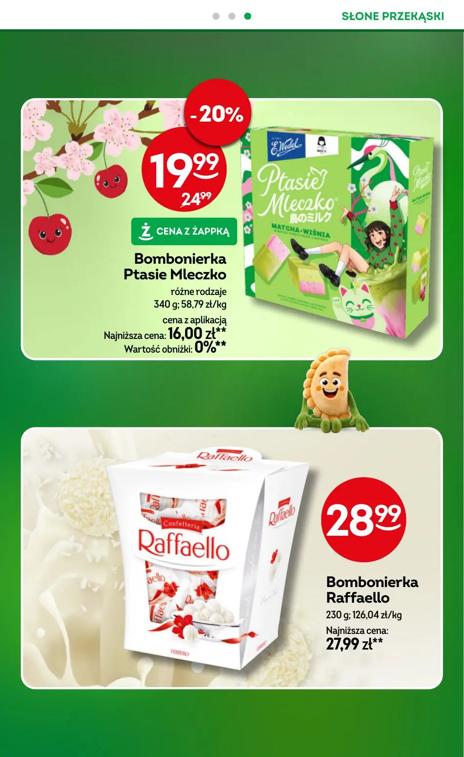 gazetka promocyjna Żabka Giga Foodziki - Strona 34