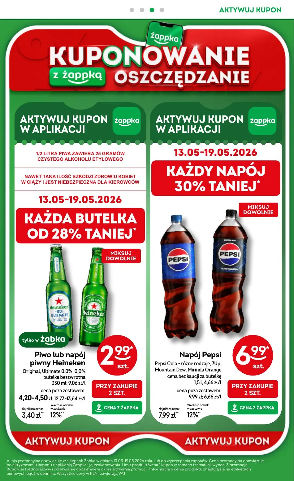 gazetka promocyjna Żabka Giga Foodziki - Strona 42