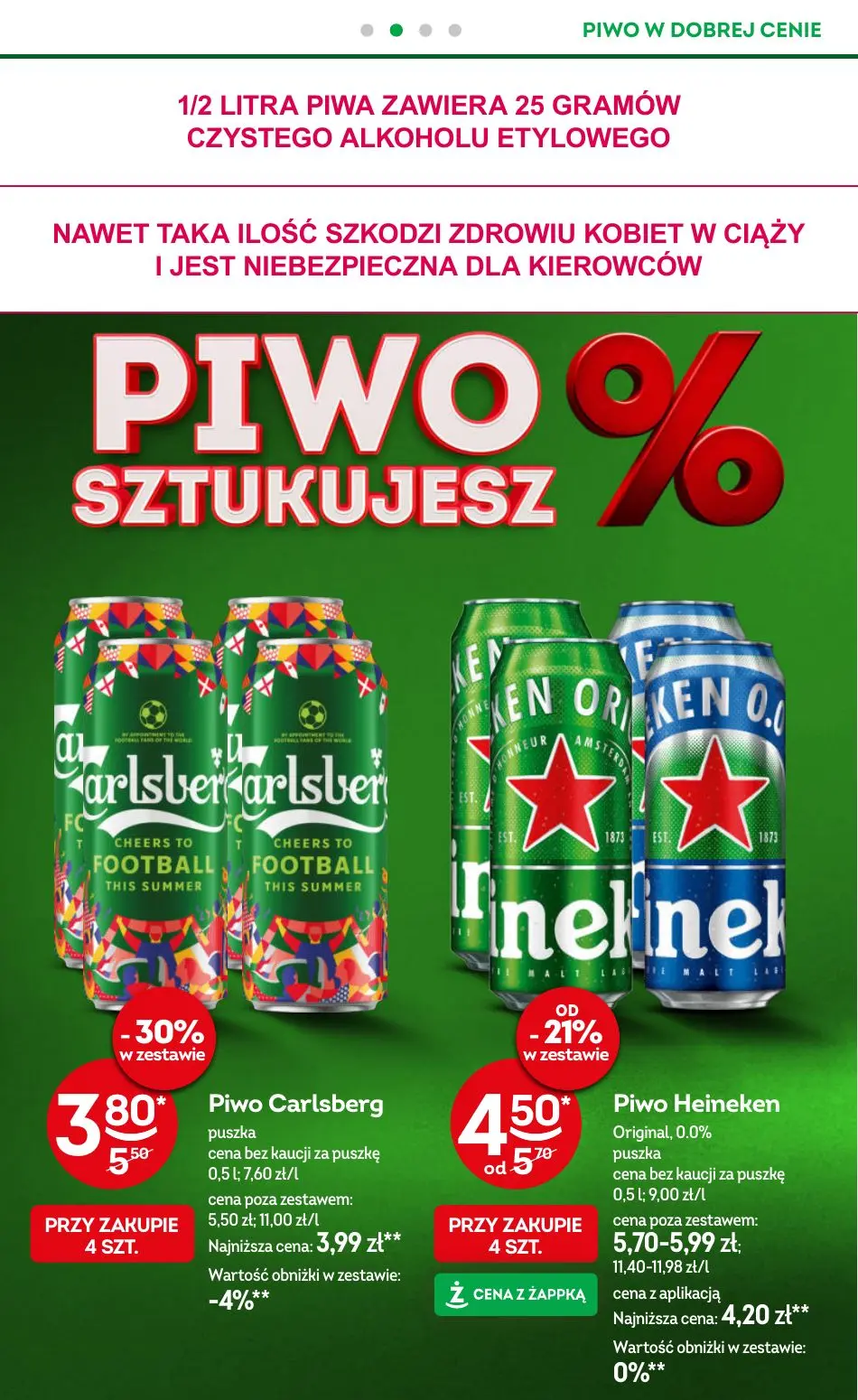 gazetka promocyjna Żabka Giga Foodziki - Strona 49