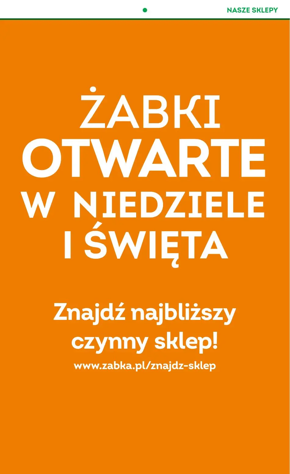 gazetka promocyjna Żabka Giga Foodziki - Strona 53