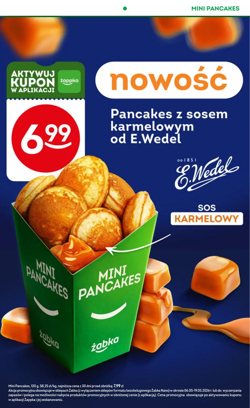 gazetka promocyjna Żabka Giga Foodziki - Strona 64