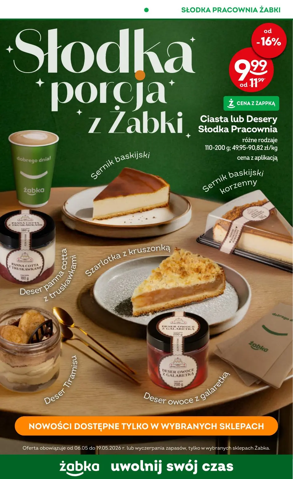 gazetka promocyjna Żabka Giga Foodziki - Strona 73