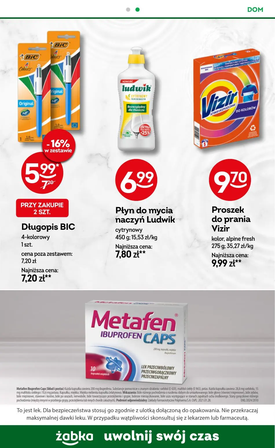 gazetka promocyjna Żabka Giga Foodziki - Strona 89