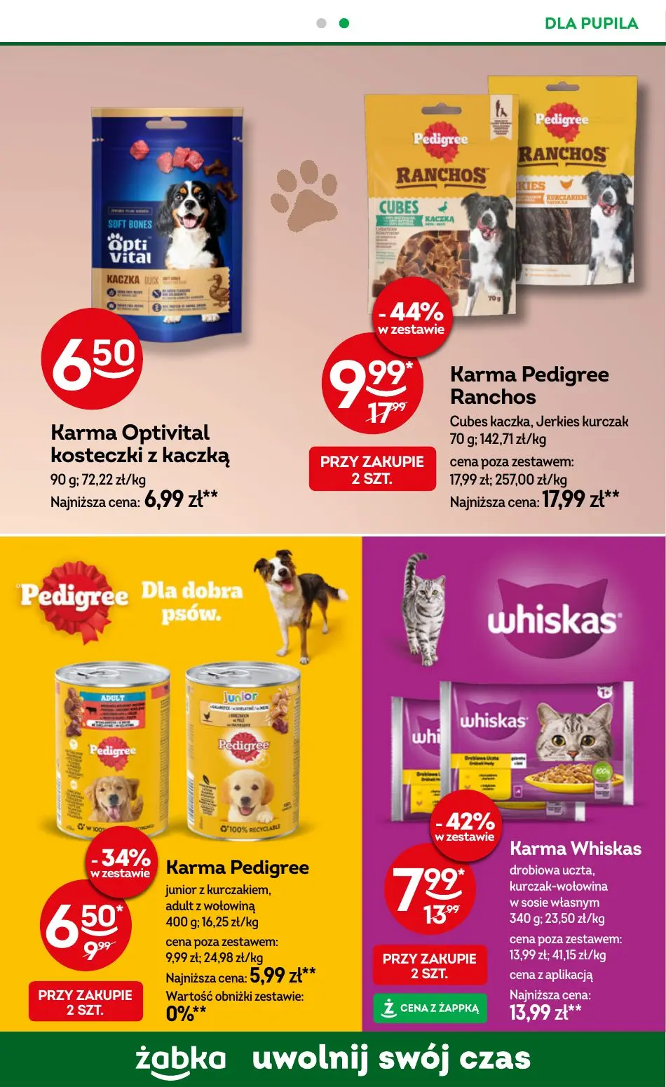 gazetka promocyjna Żabka Giga Foodziki - Strona 91