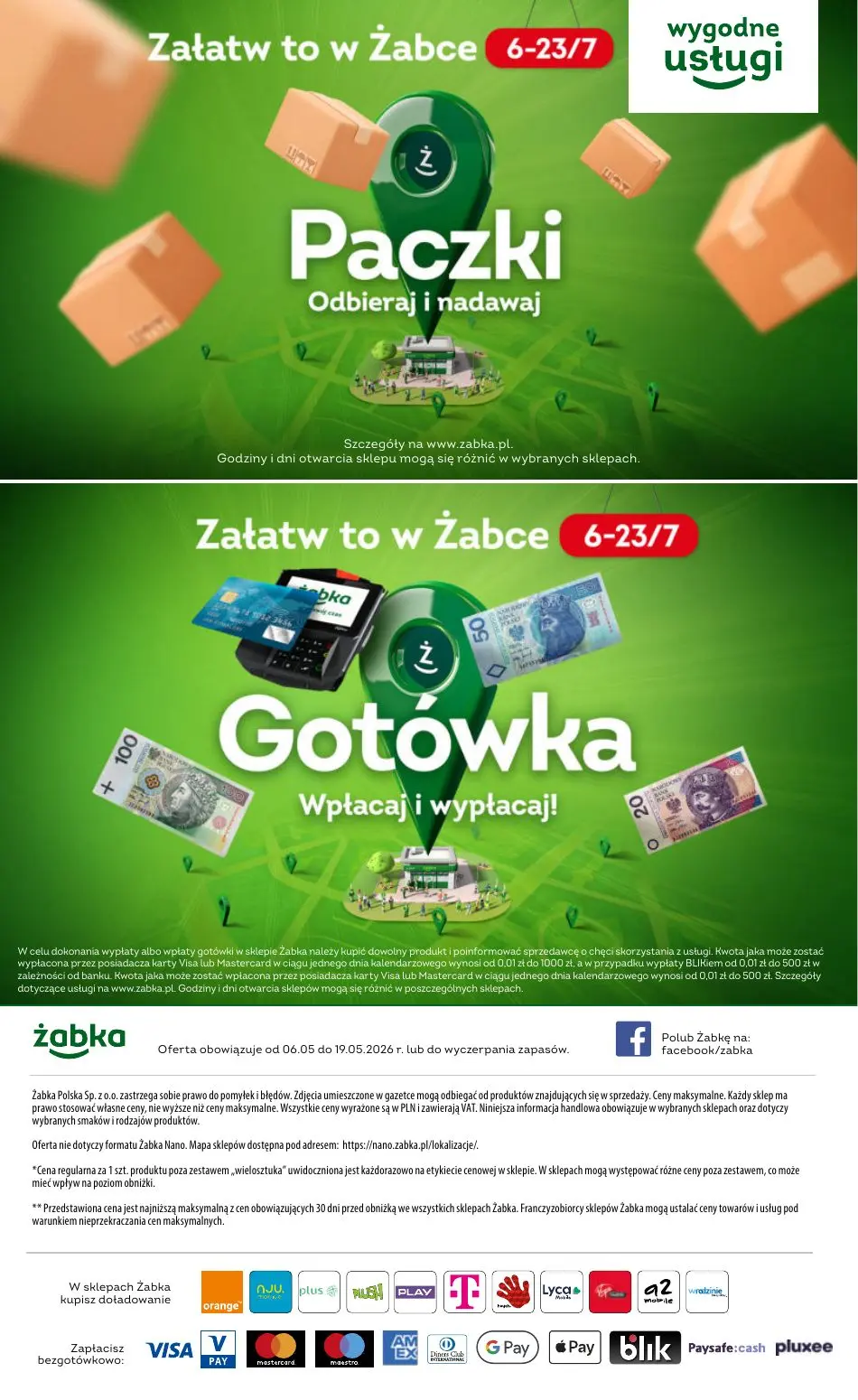 gazetka promocyjna Żabka Giga Foodziki - Strona 92