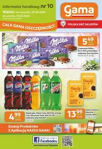 Gazetka promocyjna Gama, ważna od 2026-05-07 do 2026-05-19.