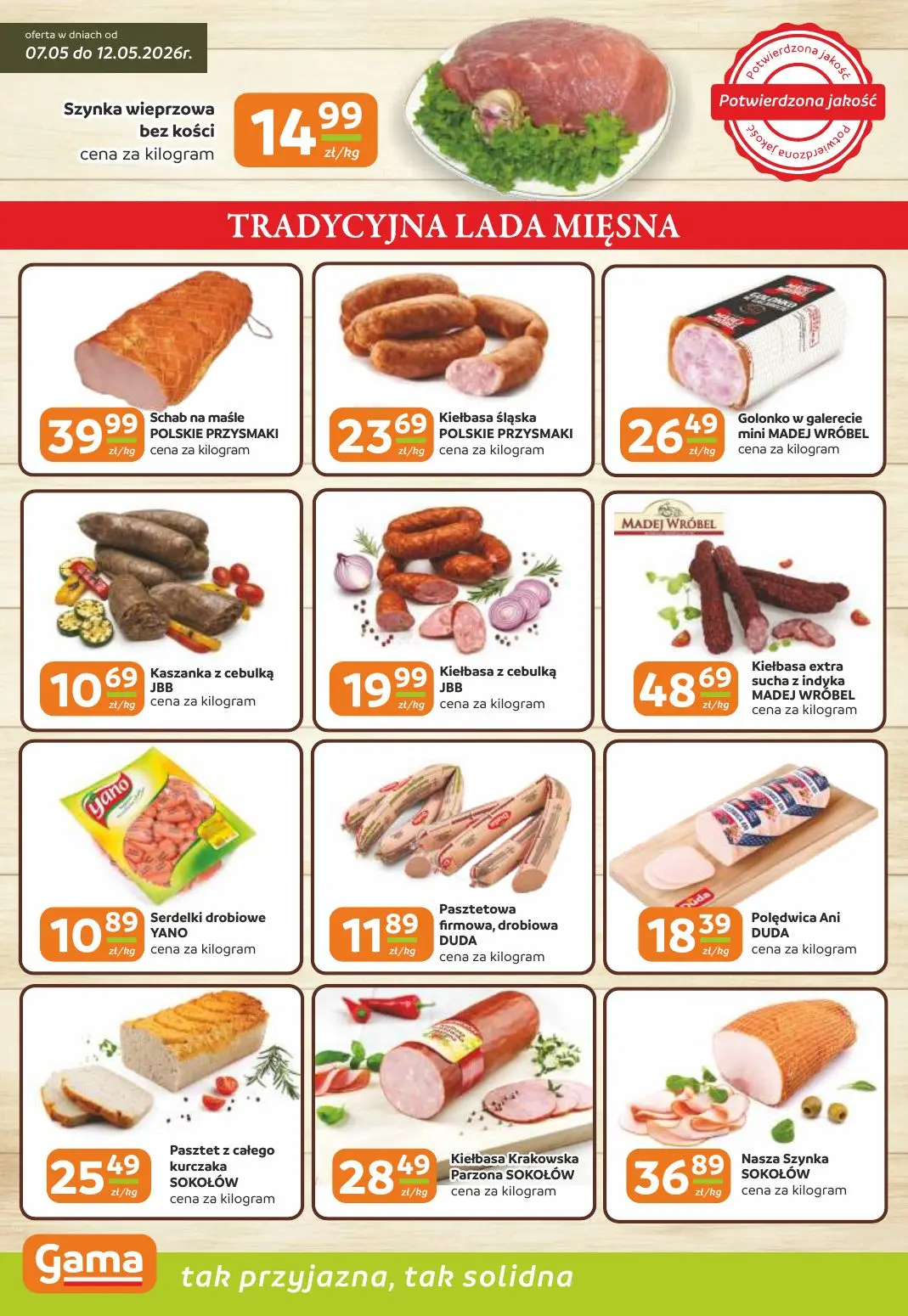 gazetka promocyjna Gama Cała gama oszczędności - Strona 2