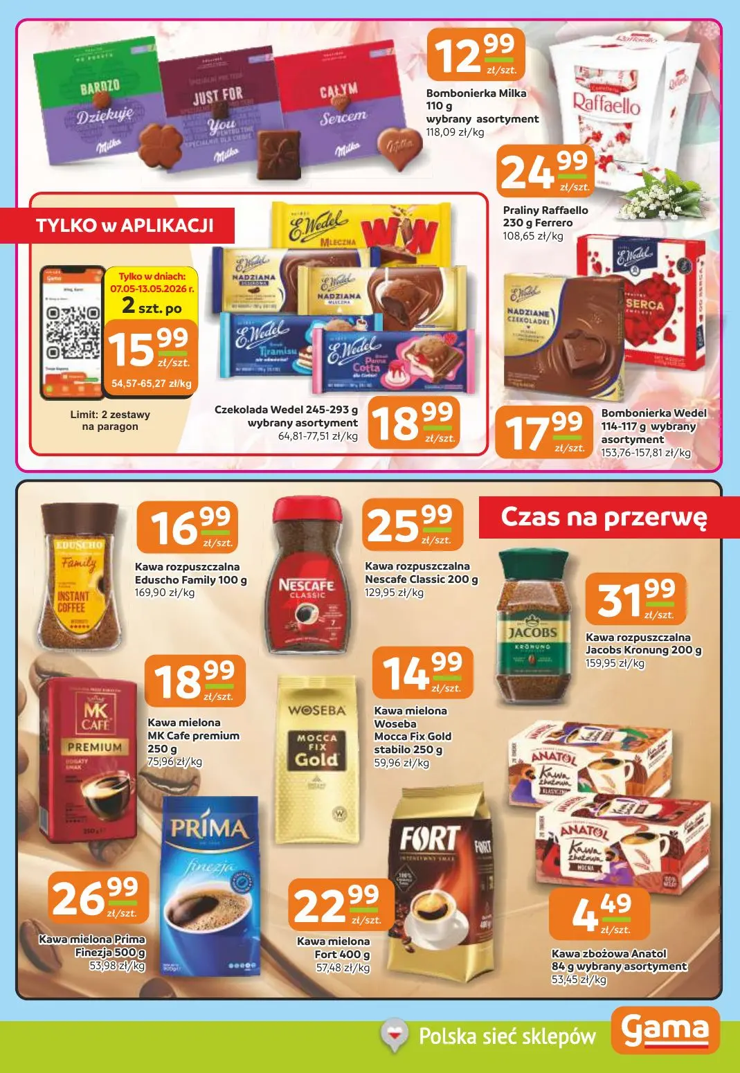 gazetka promocyjna Gama Cała gama oszczędności - Strona 5
