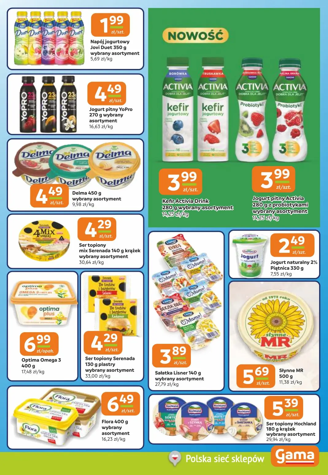 gazetka promocyjna Gama Cała gama oszczędności - Strona 7