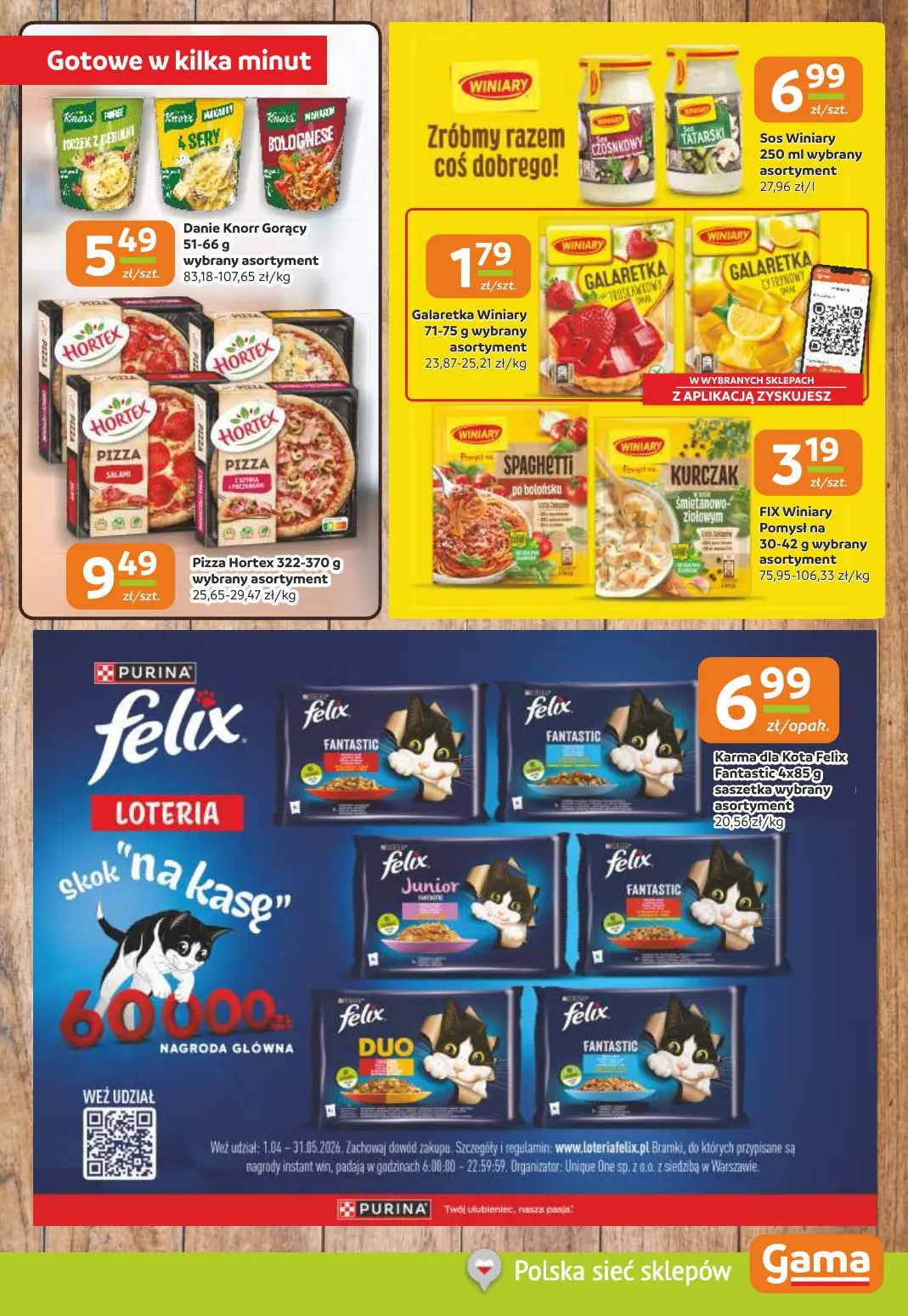 gazetka promocyjna Gama Cała gama oszczędności - Strona 9