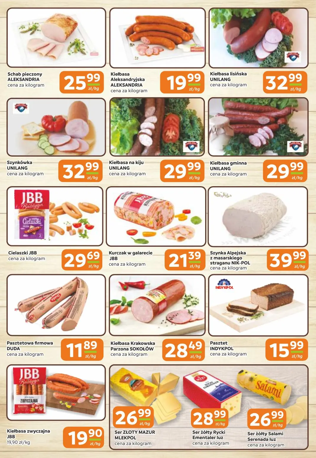 gazetka promocyjna Społem Częstochowa  - Strona 3