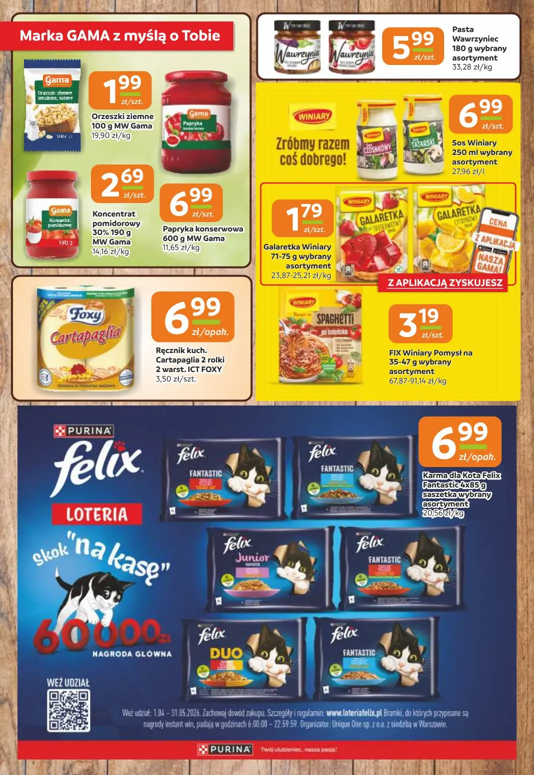 gazetka promocyjna Społem Częstochowa  - Strona 9