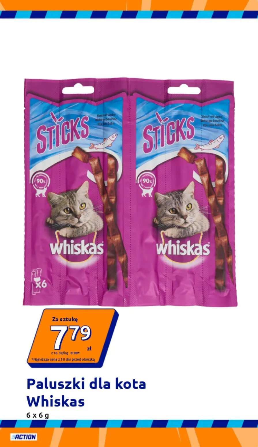 gazetka promocyjna Action Promocje tygodnia - Strona 3