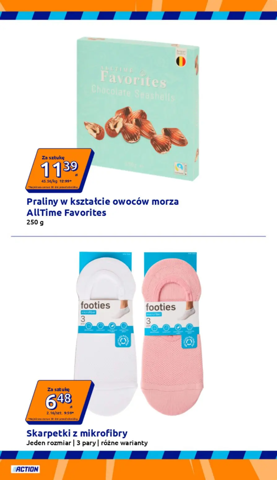 gazetka promocyjna Action Promocje tygodnia - Strona 9
