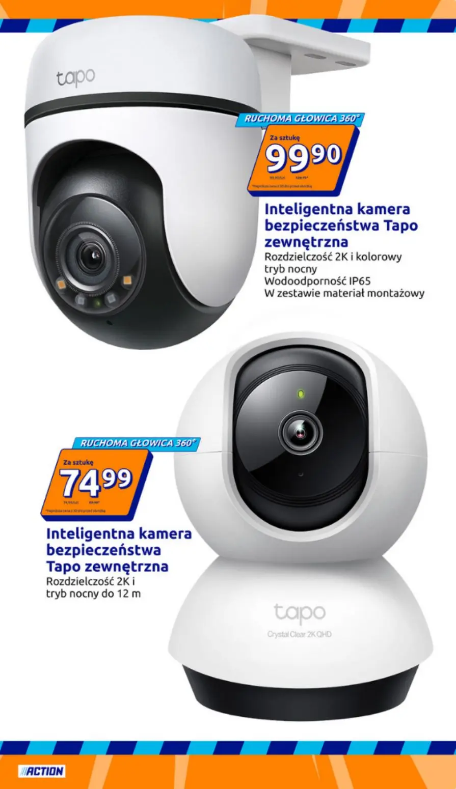 gazetka promocyjna Action Promocje tygodnia - Strona 13