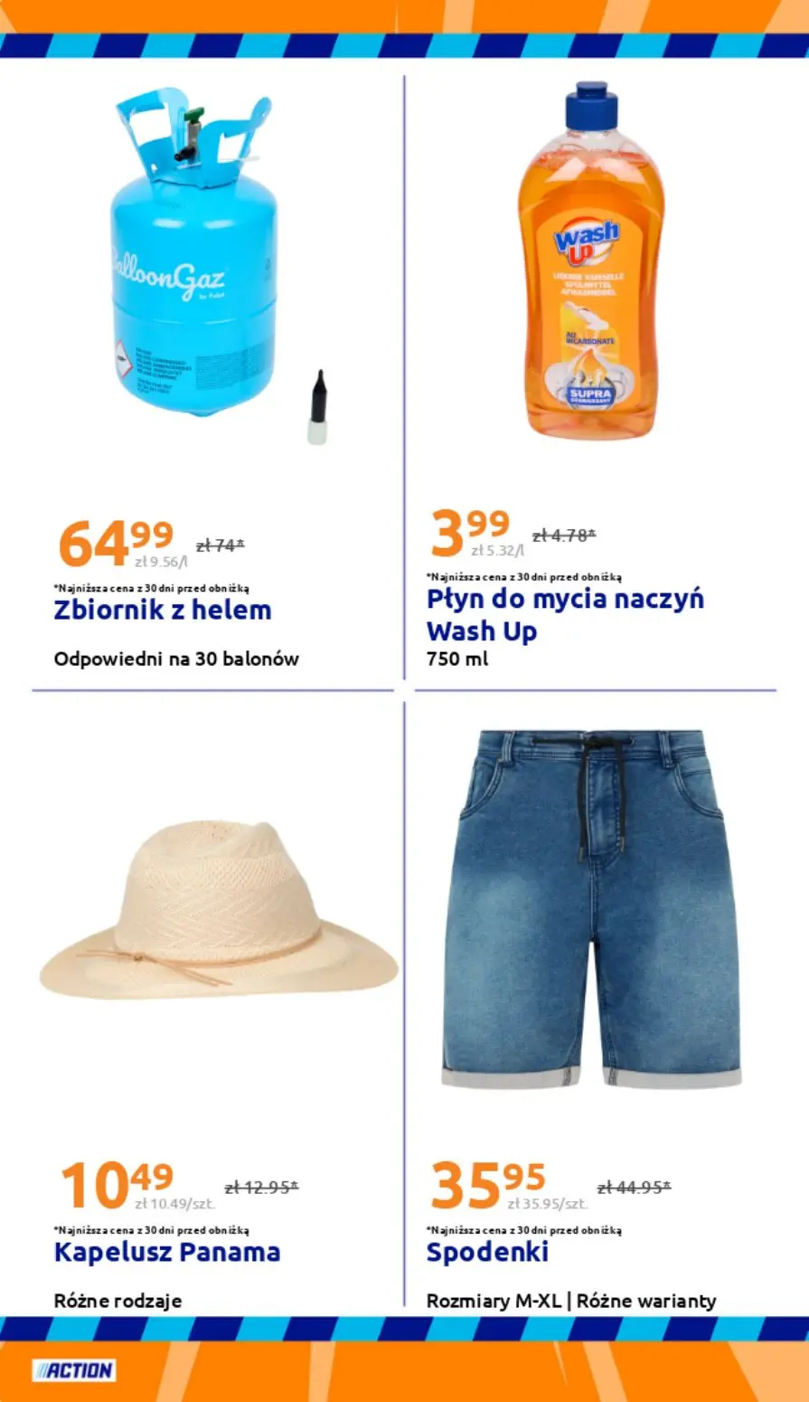 gazetka promocyjna Action Promocje tygodnia - Strona 20