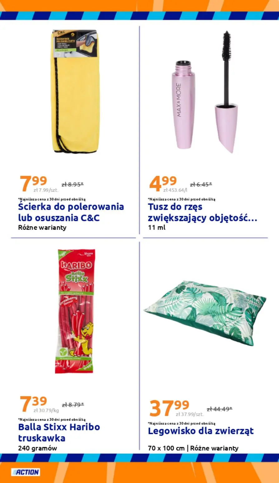 gazetka promocyjna Action Promocje tygodnia - Strona 23