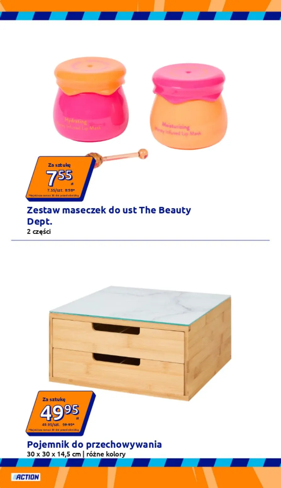 gazetka promocyjna Action Promocje tygodnia - Strona 28