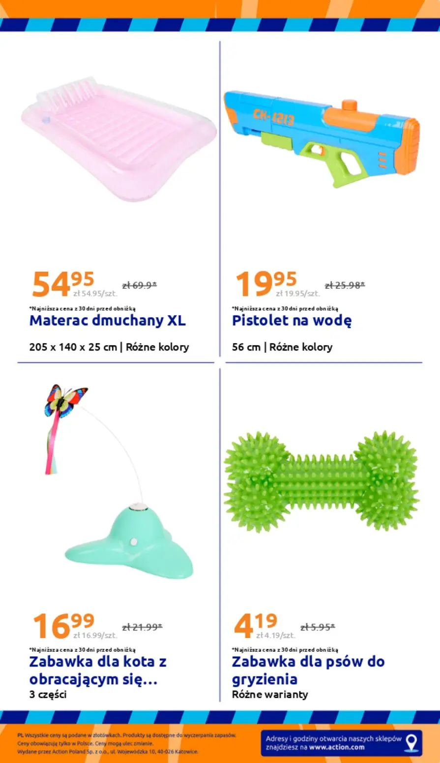 gazetka promocyjna Action Promocje tygodnia - Strona 29