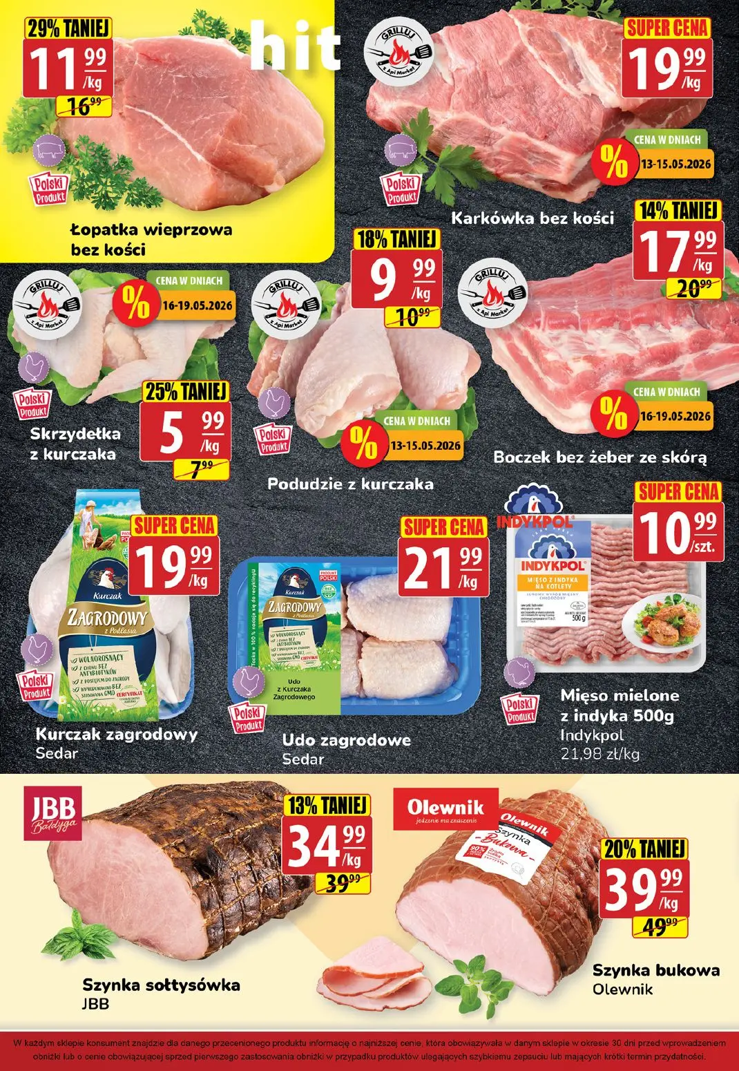 gazetka promocyjna API MARKET  - Strona 2