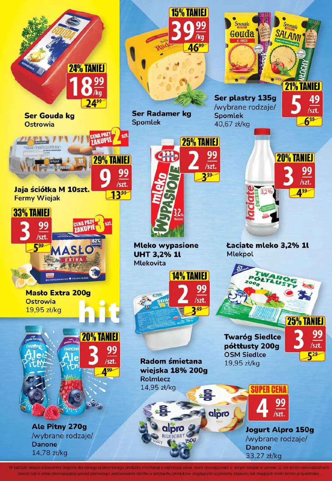 gazetka promocyjna API MARKET  - Strona 4