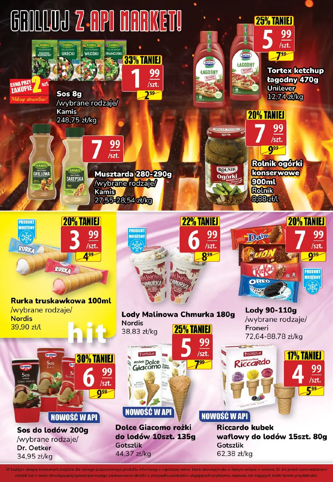 gazetka promocyjna API MARKET  - Strona 6