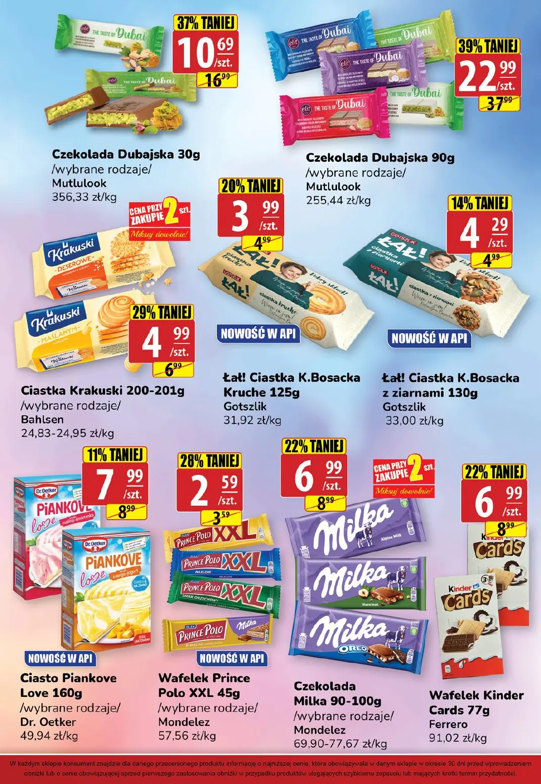 gazetka promocyjna API MARKET  - Strona 10