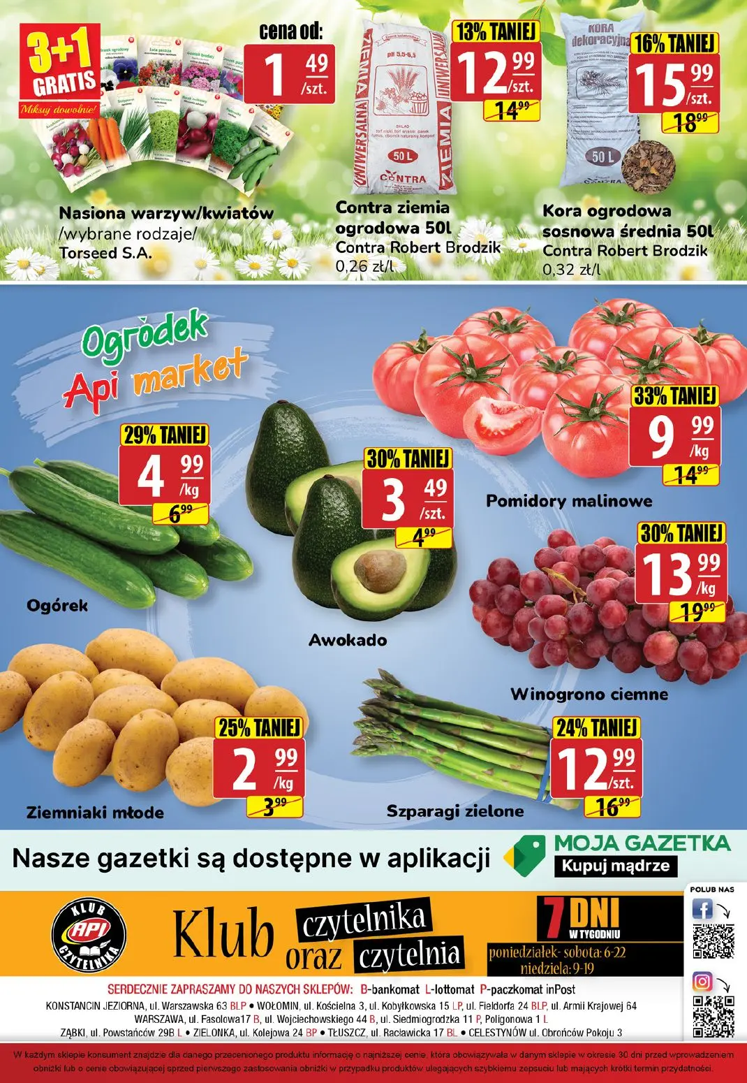 gazetka promocyjna API MARKET  - Strona 12