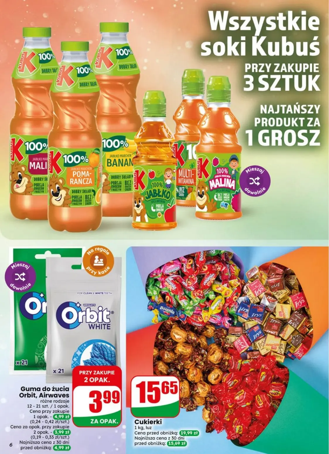 gazetka promocyjna dino Najbliżej Ciebie - Strona 6