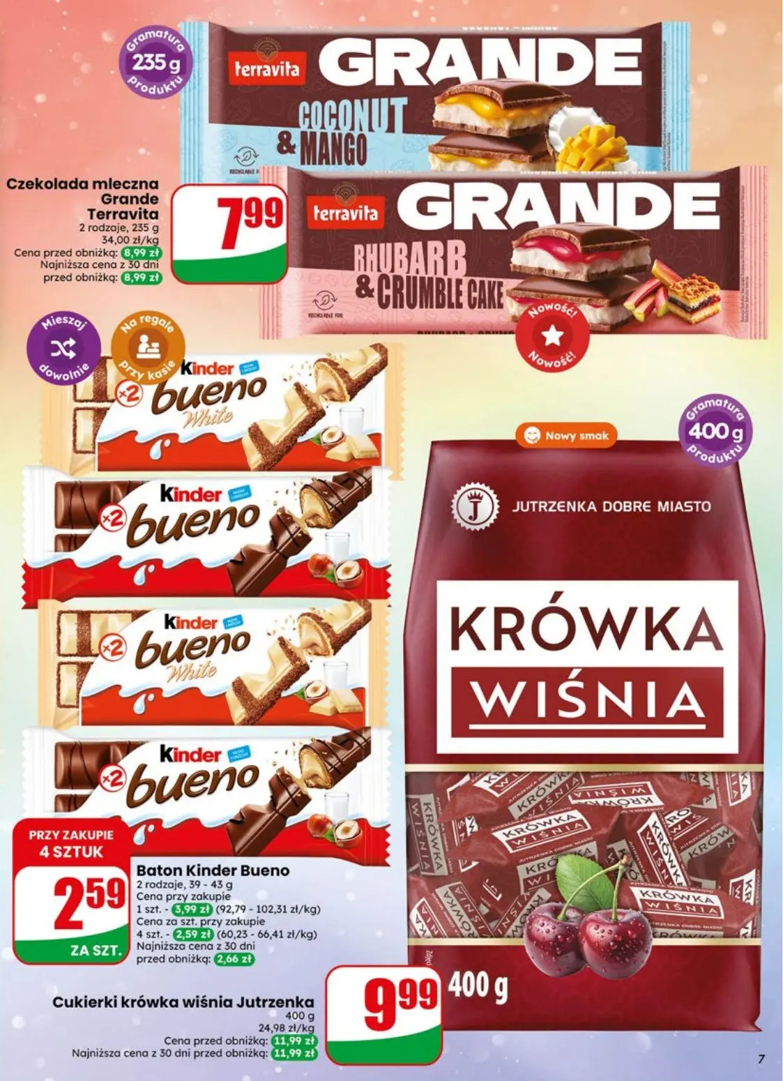 gazetka promocyjna dino Najbliżej Ciebie - Strona 7
