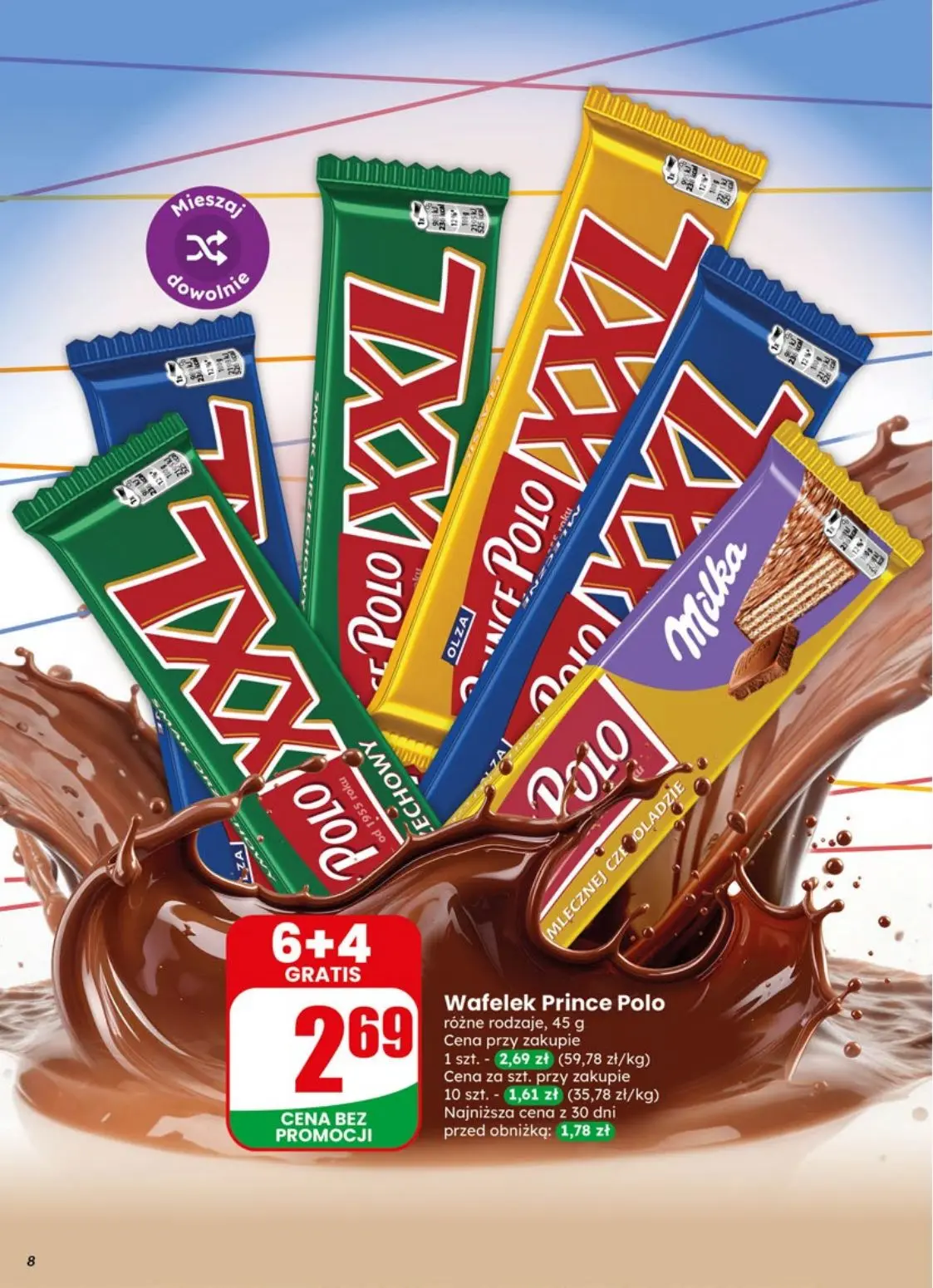gazetka promocyjna dino Najbliżej Ciebie - Strona 8