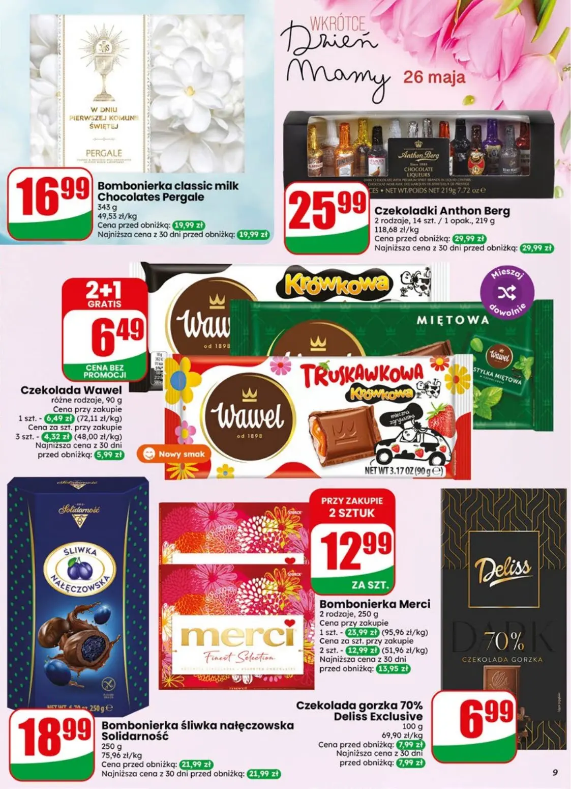 gazetka promocyjna dino Najbliżej Ciebie - Strona 9
