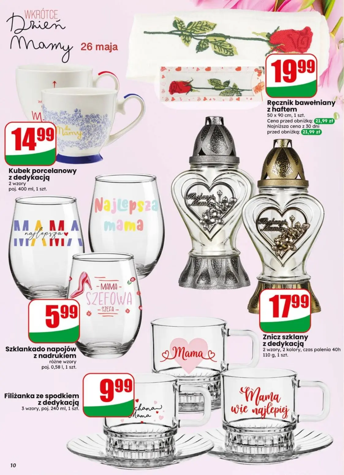 gazetka promocyjna dino Najbliżej Ciebie - Strona 10
