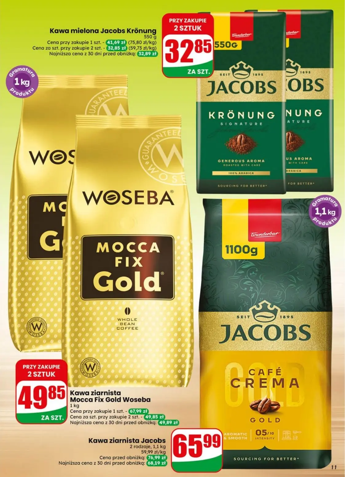 gazetka promocyjna dino Najbliżej Ciebie - Strona 11