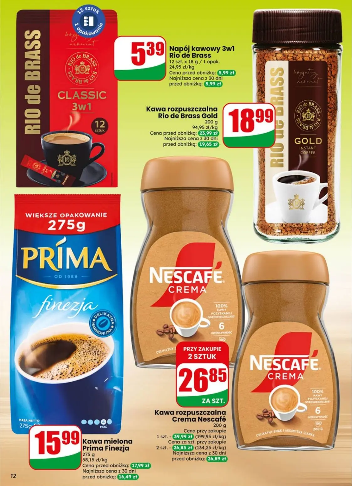 gazetka promocyjna dino Najbliżej Ciebie - Strona 12