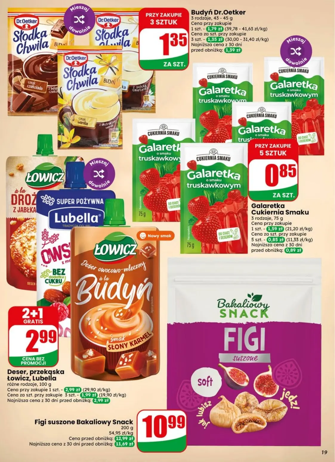 gazetka promocyjna dino Najbliżej Ciebie - Strona 19