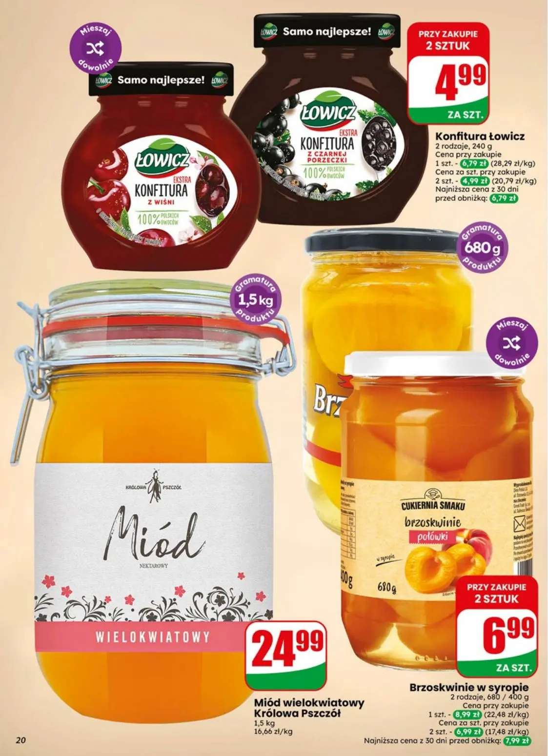 gazetka promocyjna dino Najbliżej Ciebie - Strona 20